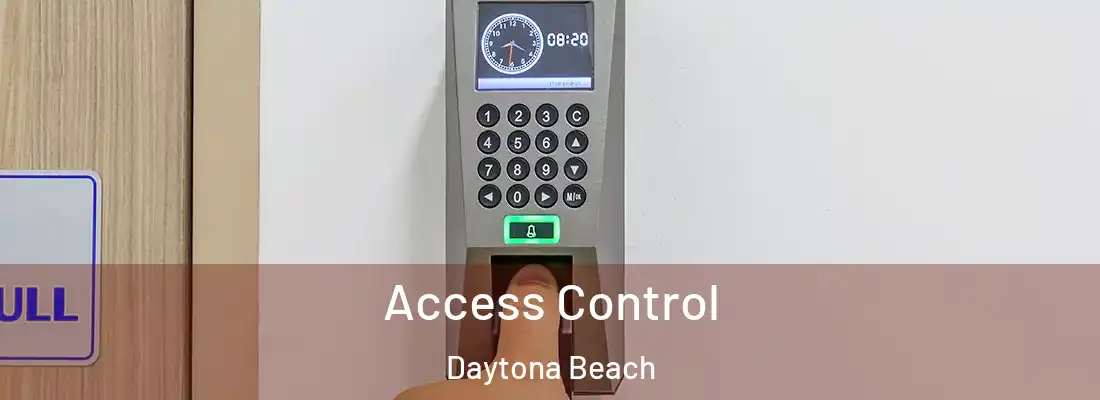 Access Control Daytona Beach