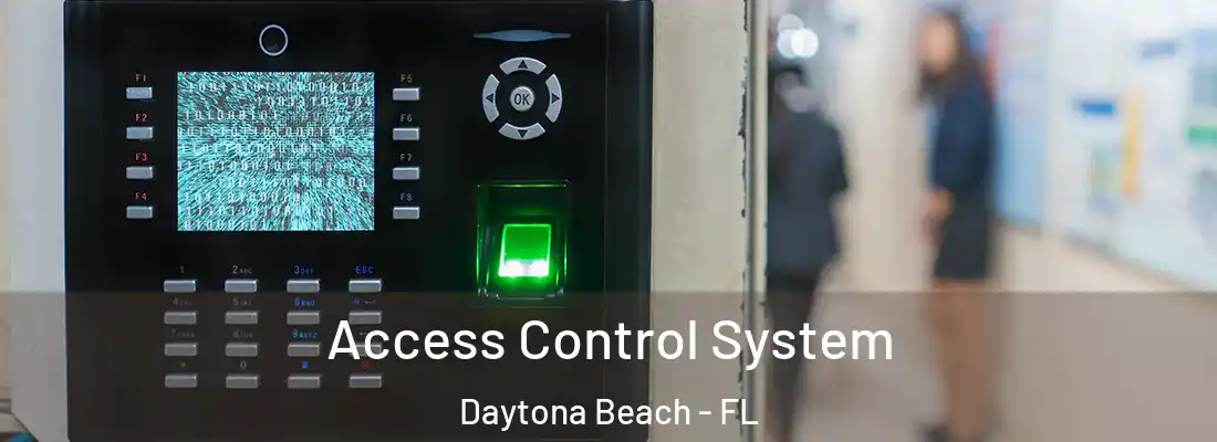  Access Control System Daytona Beach - FL