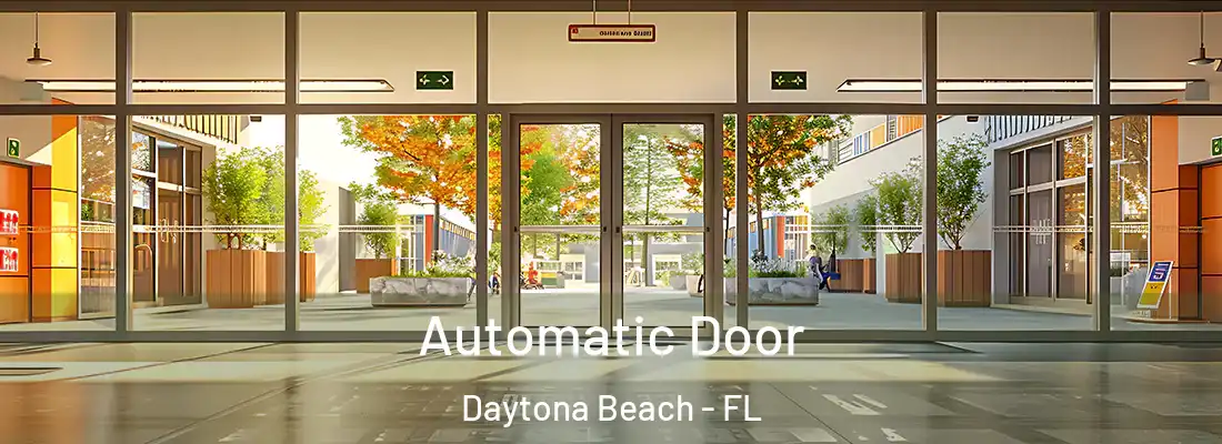  Automatic Door Daytona Beach - FL
