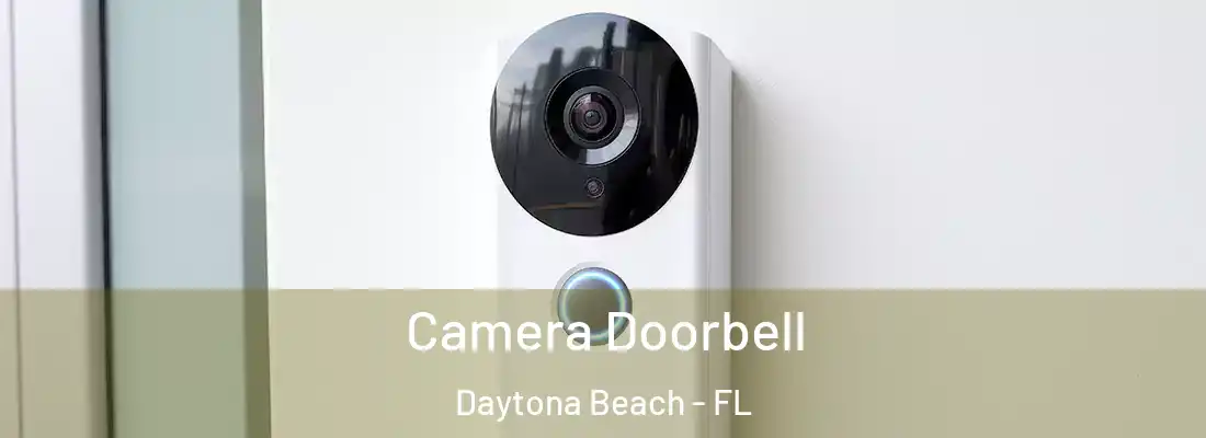  Camera Doorbell Daytona Beach - FL