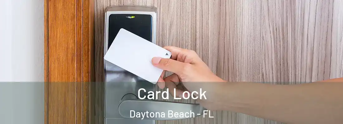  Card Lock Daytona Beach - FL