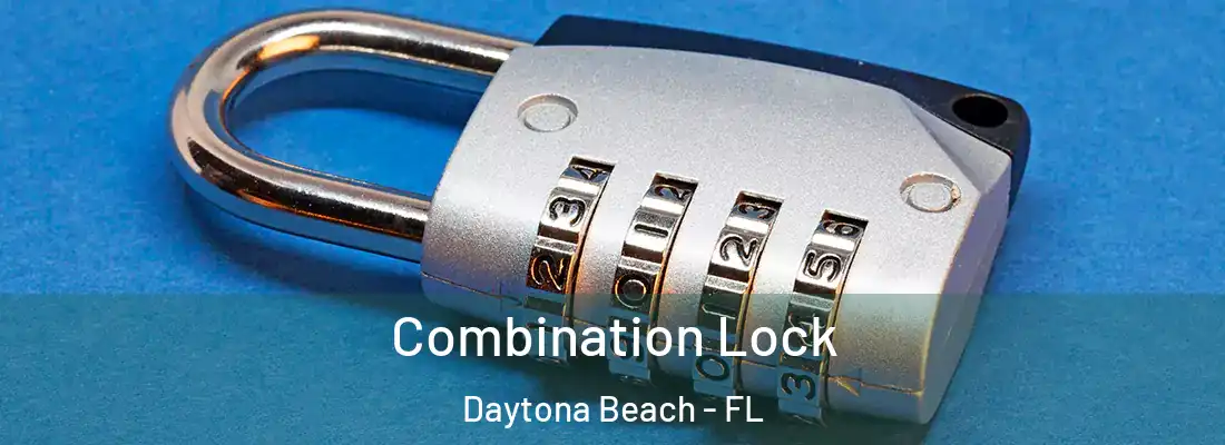  Combination Lock Daytona Beach - FL