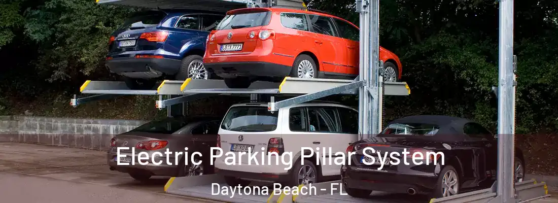  Electric Parking Pillar System Daytona Beach - FL