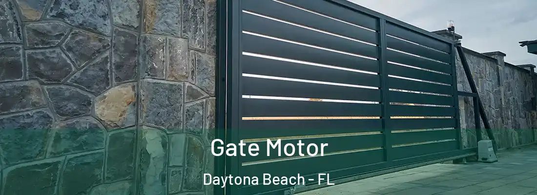  Gate Motor Daytona Beach - FL