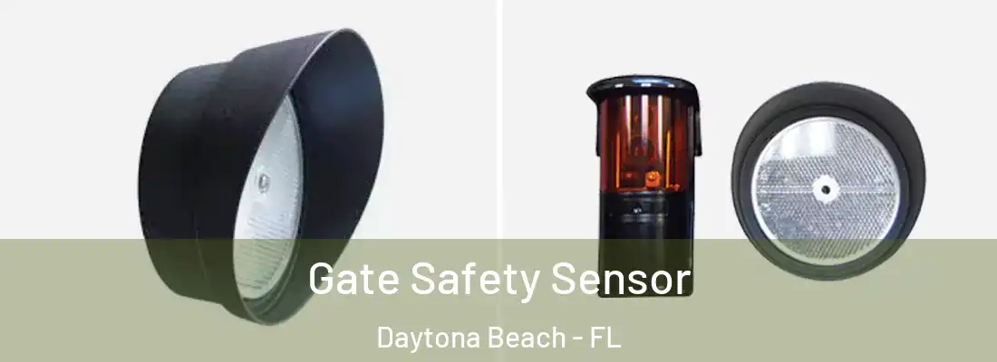 Gate Safety Sensor Daytona Beach - FL