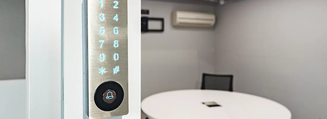 Affordable Keyless Lock Door Solutions for Homes and Offices in Daytona Beach, FL