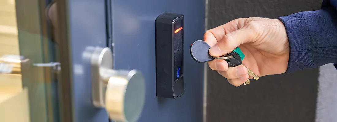 Commercial Key Fob Lock Systems in Daytona Beach, FL
