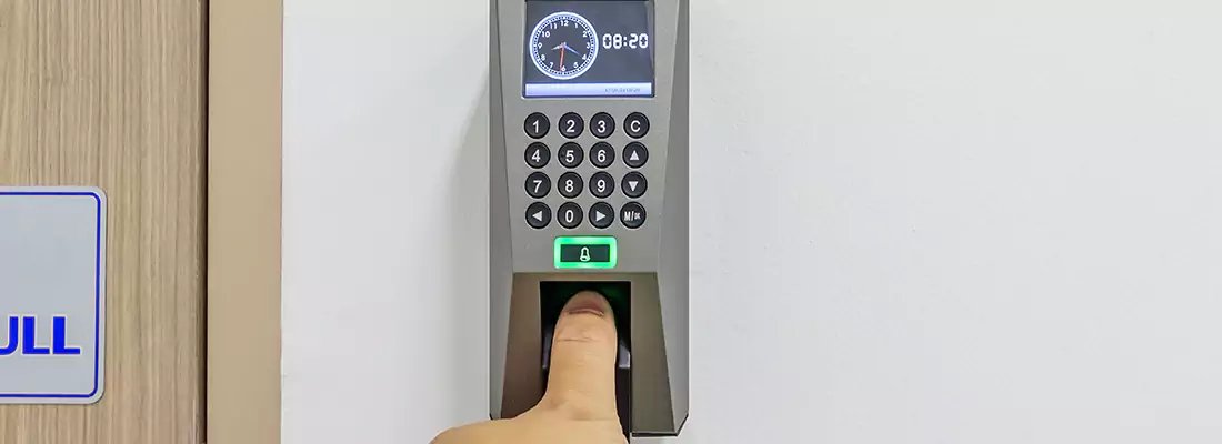 Custom Fingerprint Access System Services for Homes and Businesses in Daytona Beach