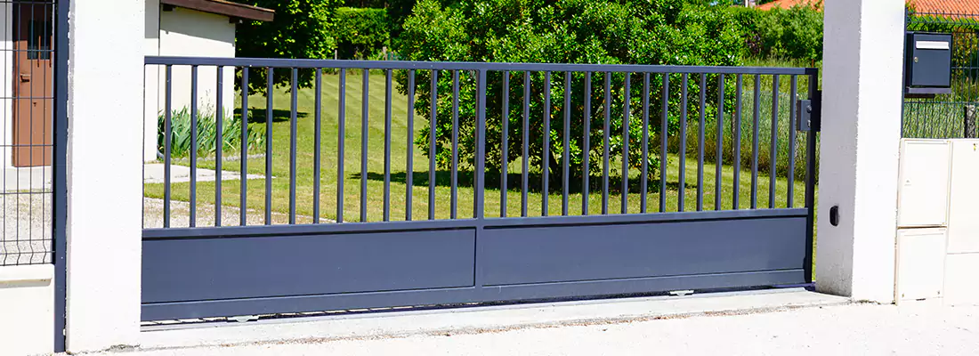 Driveway Automatic Gate Operator in Daytona Beach, FL