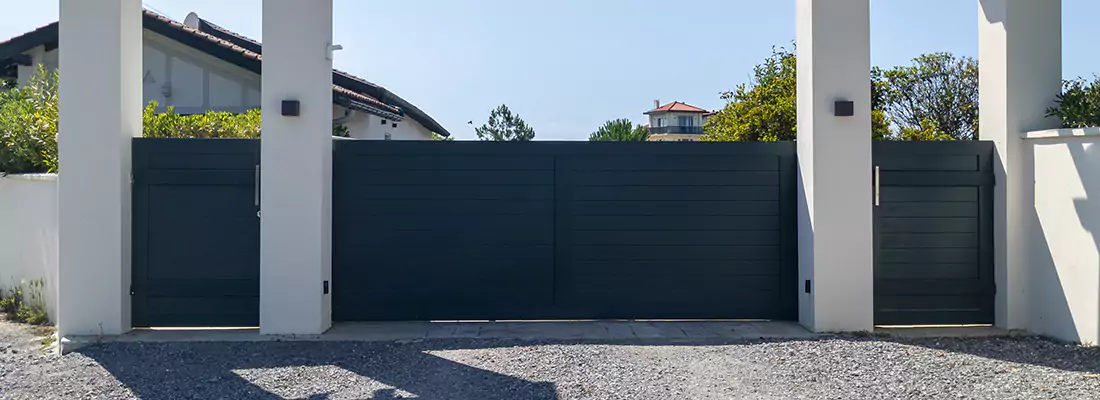 Electric Swing Gate Operators in Daytona Beach, FL