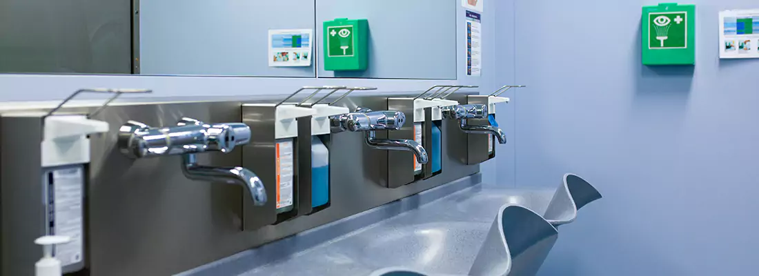 Enhance Washroom Safety with Emergency Call Systems in Daytona Beach, FL