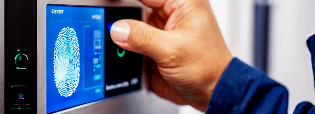 Right Biometric Security System in Daytona Beach, FL