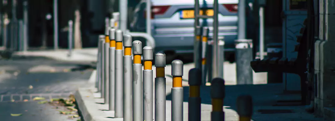 Safe and Convenient Retractable Barrier Column Systems for Properties in Daytona Beach, FL