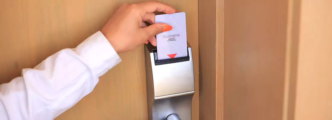 Seamless Integration of Keycard Access Systems in Daytona Beach, FL