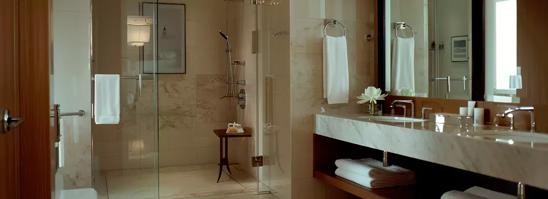 Smart Automatic Washroom Doors for Homes and Businesses in Daytona Beach, FL