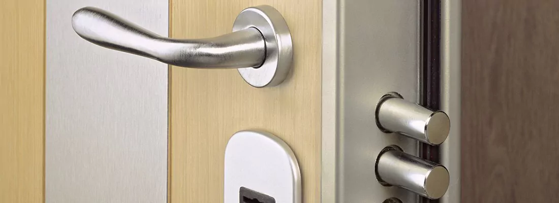 Steel and Reinforced High-Security Doors in Daytona Beach, FL