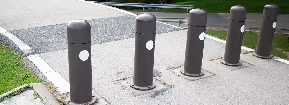 Top Benefits of Installing Car Bollards for Your Property in Daytona Beach, FL
