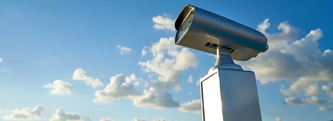 Outdoor CCTV Camera Services in Daytona Beach, FL