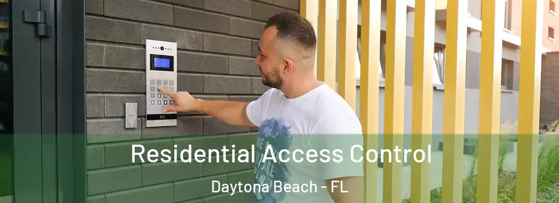  Residential Access Control Daytona Beach - FL