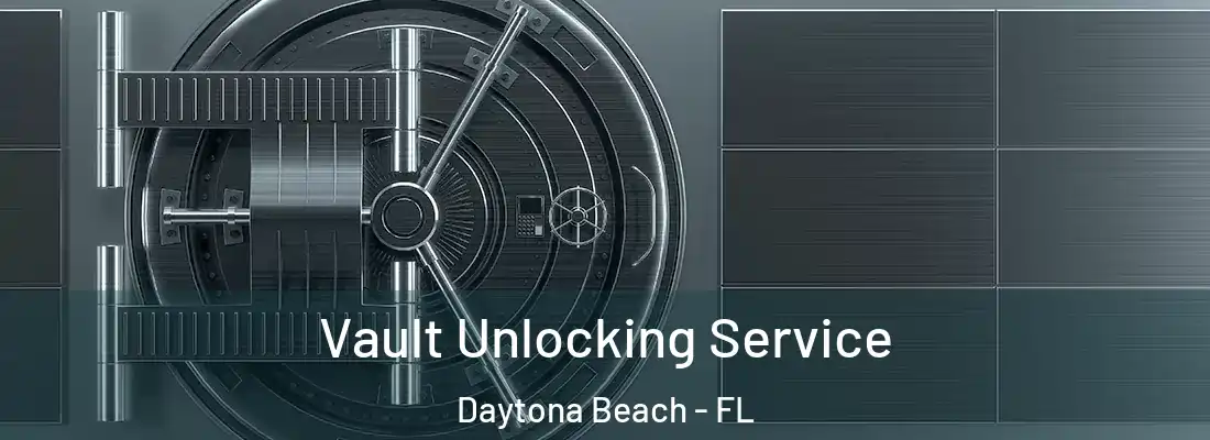  Vault Unlocking Service Daytona Beach - FL